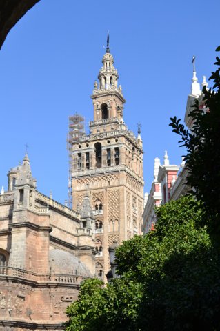 Catedral de Sevilla 